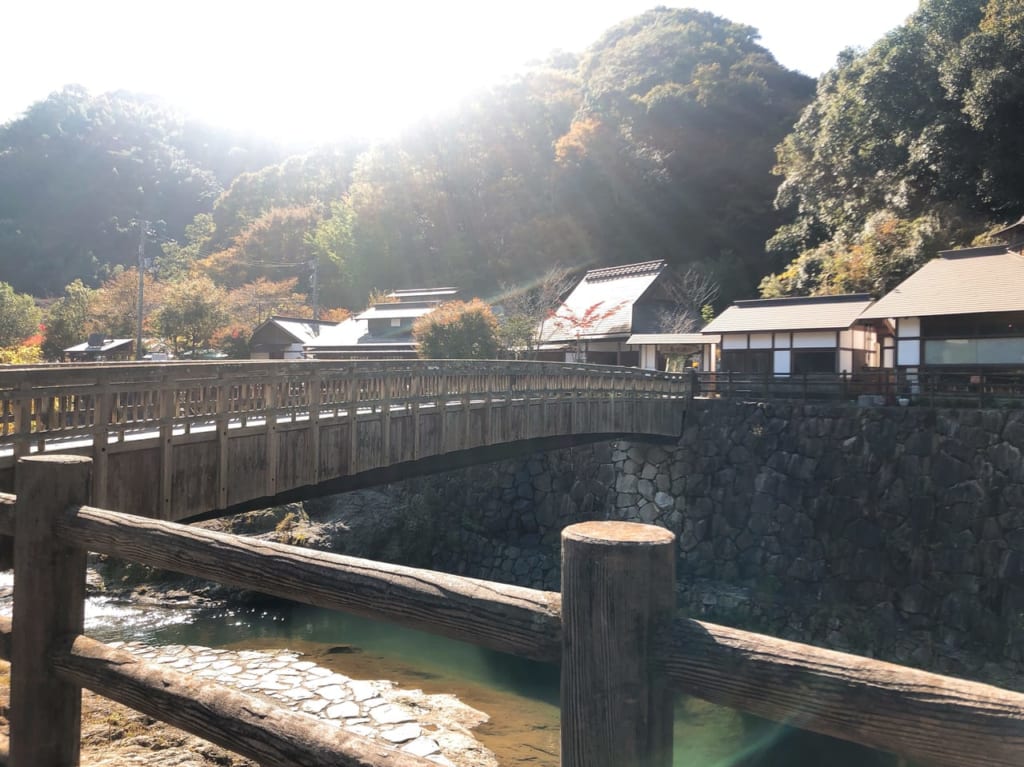 塩江温泉写真
