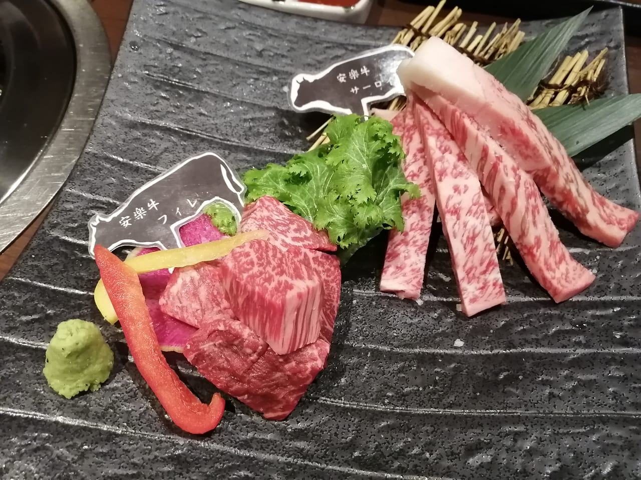 ピコピコ精肉店肉