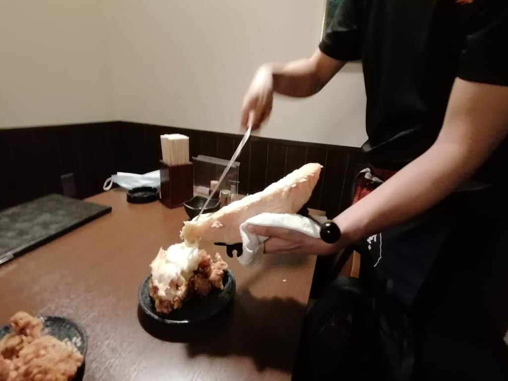 六車ラクレット