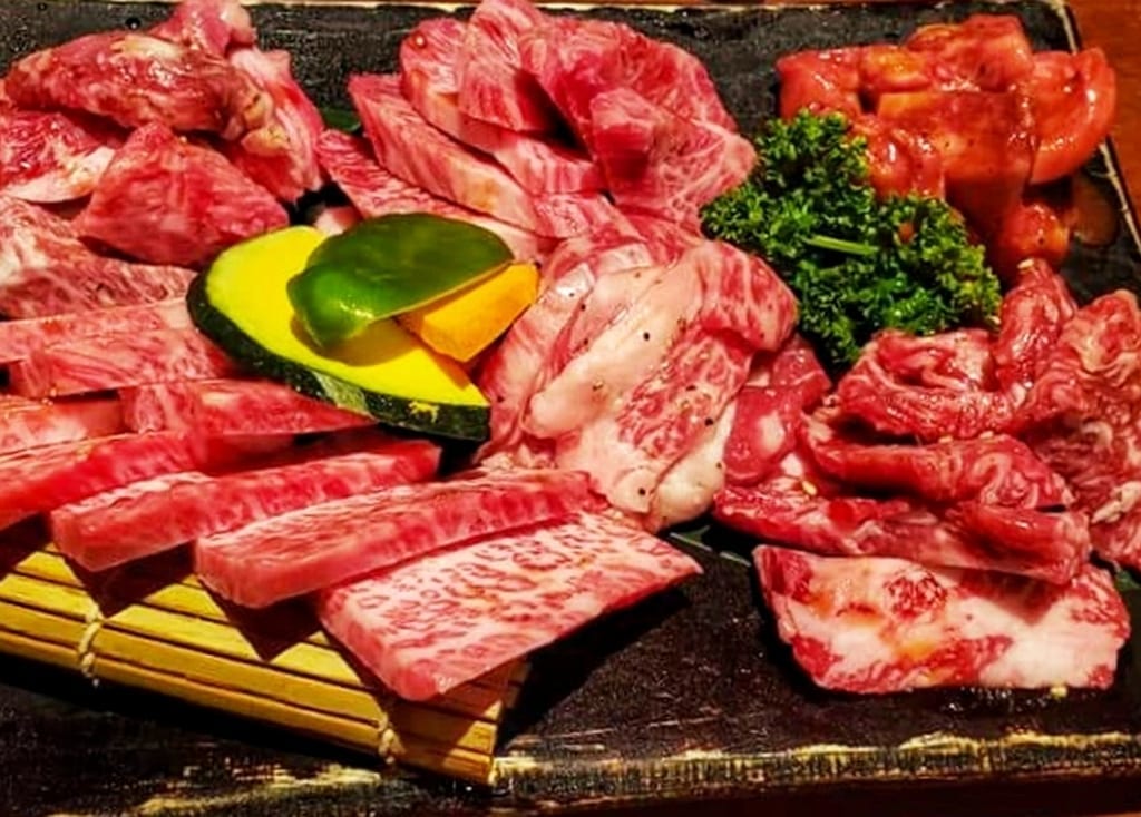 焼肉