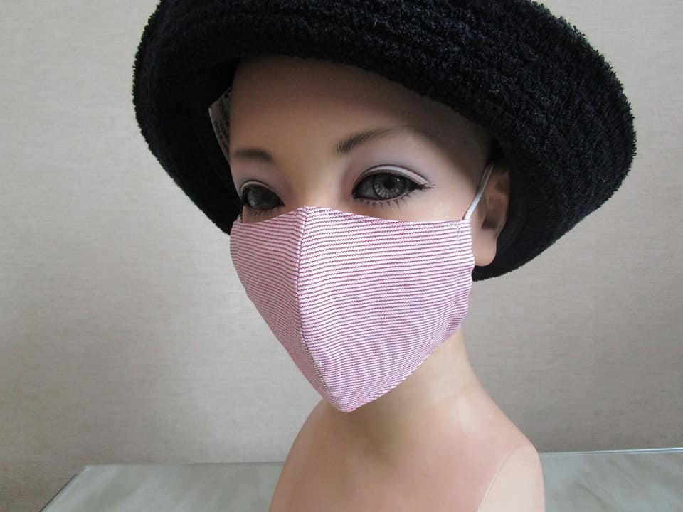 保多織 de マスク