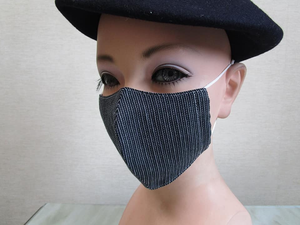 保多織 de マスク
