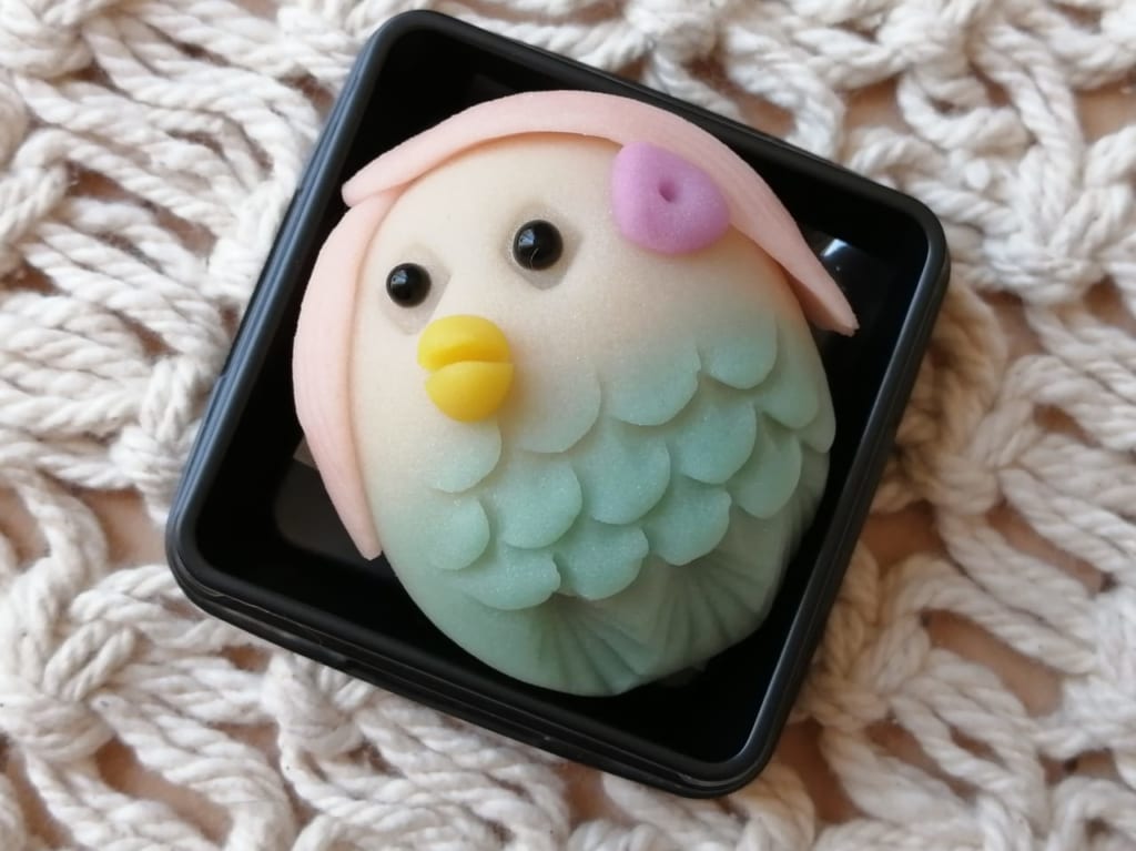 たからアマビエ