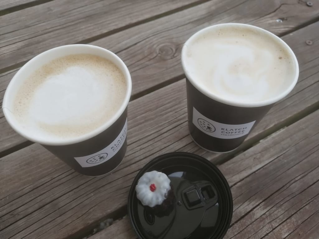 クラッチコーヒータカマツ