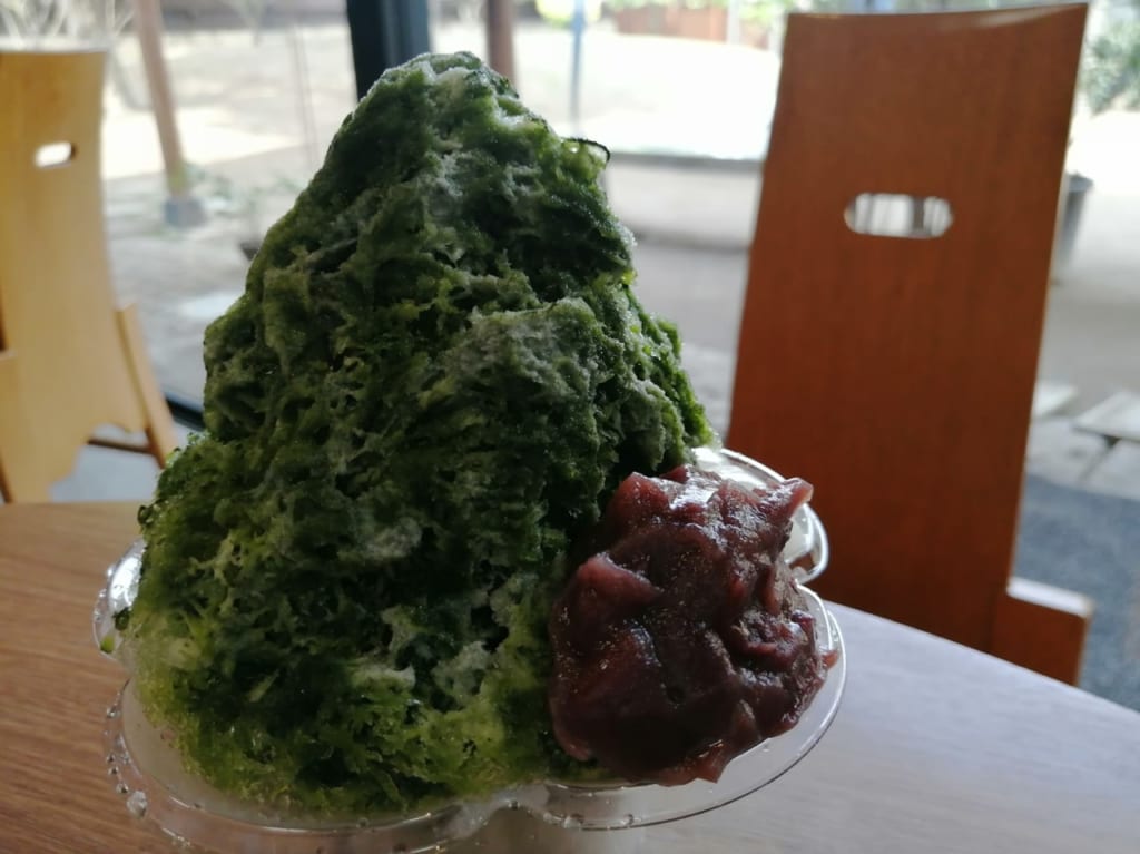 たからかき氷