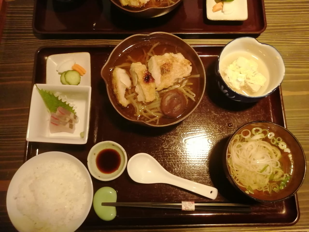 高松市 街中でお安くあっさりとした和のランチを味わえる穴場スポット 魚菜 なおり 号外net 高松市 東讃