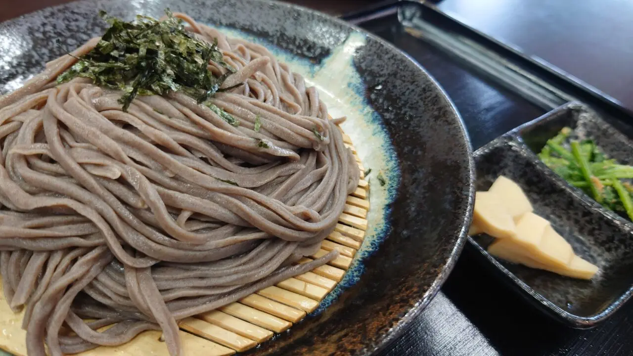 蕎麦
