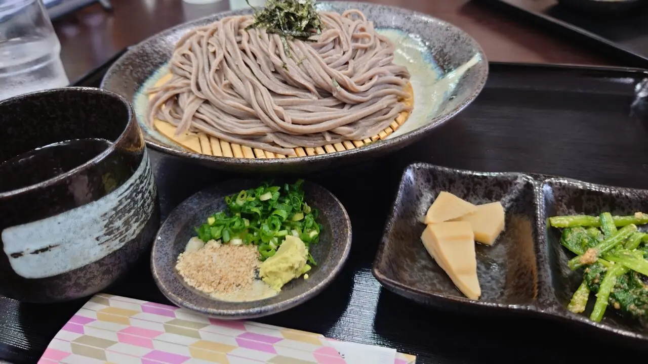 蕎麦
