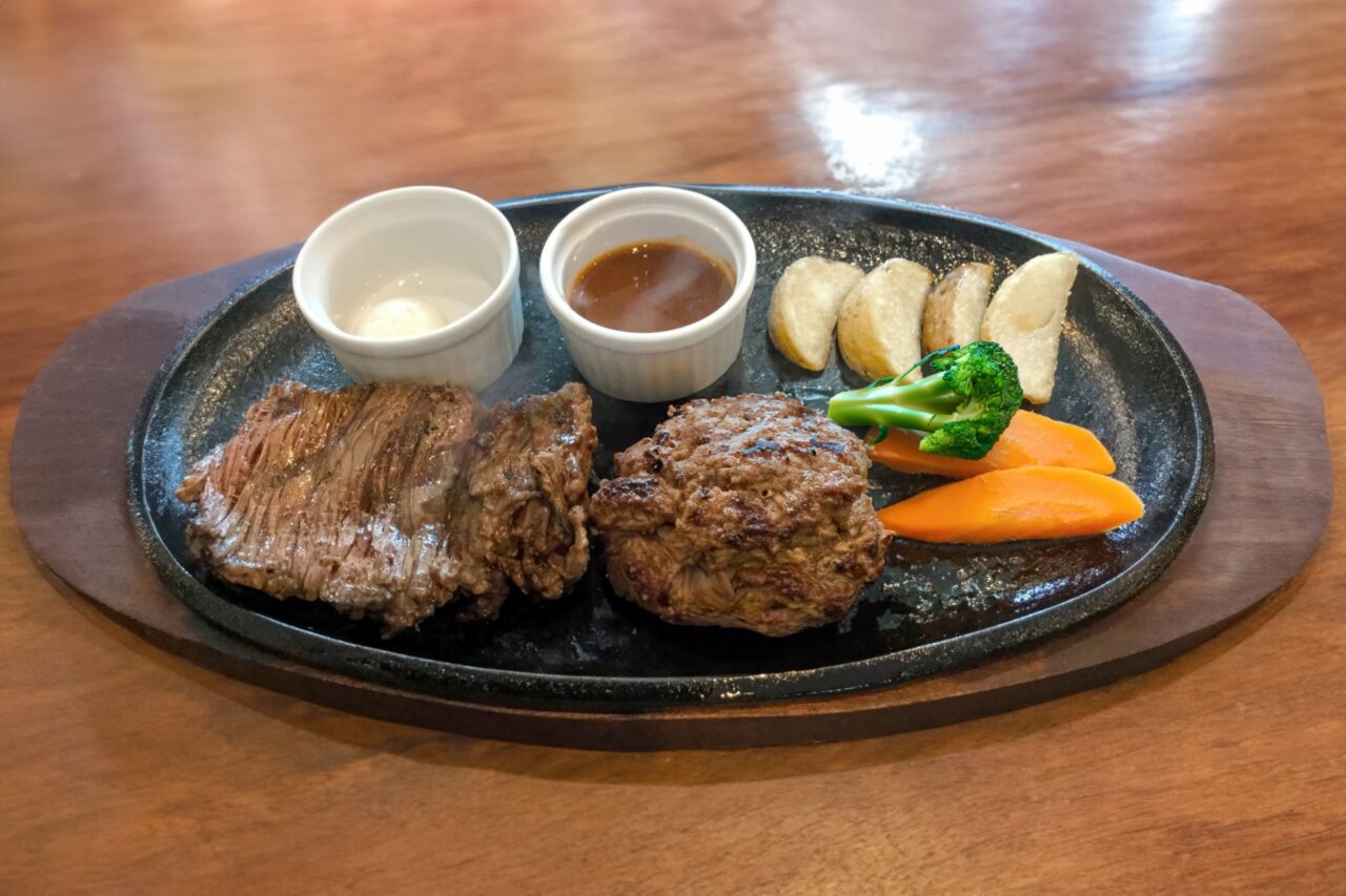 ステーキ